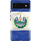 El Salvador Flag Pixel Cases